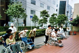 介護ボランティア ポテトの会 ちがさきサポセン