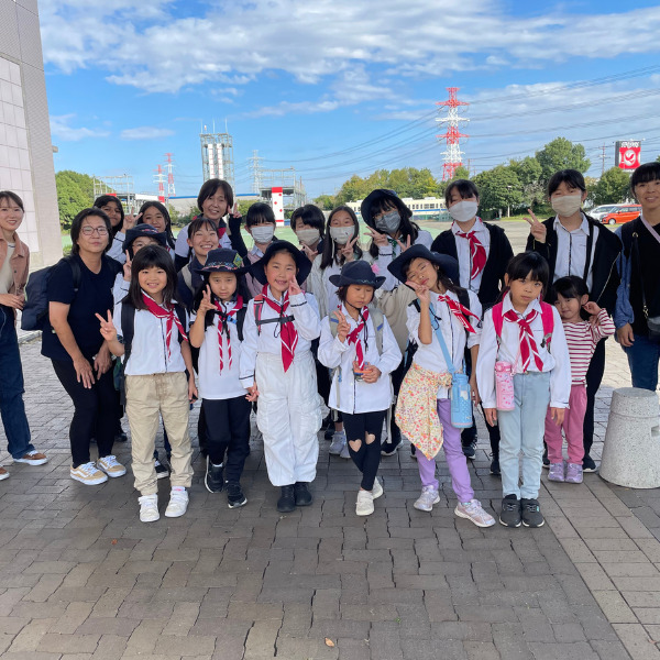 ガールスカウト